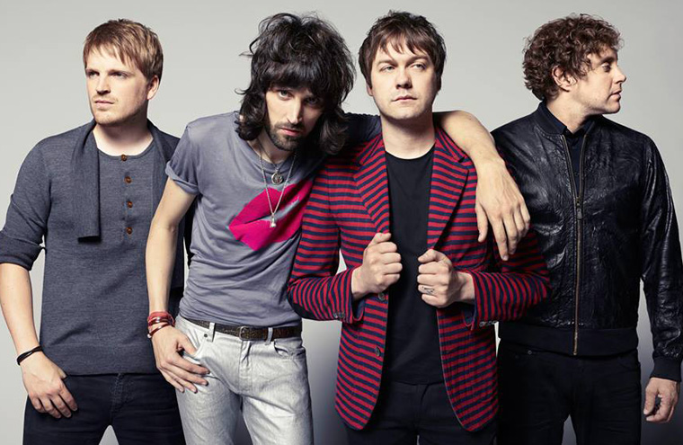 'Miley Cyrus é o pesadelo do século 21', diz guitarrista do Kasabian