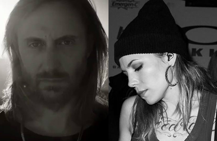 Ouça 'Shot Me Down', nova música de David Guetta, com a participação de Skylar Grey