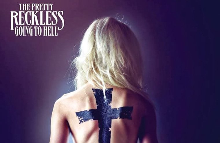 The Pretty Reckless divulga capa de novo álbum e tracklist