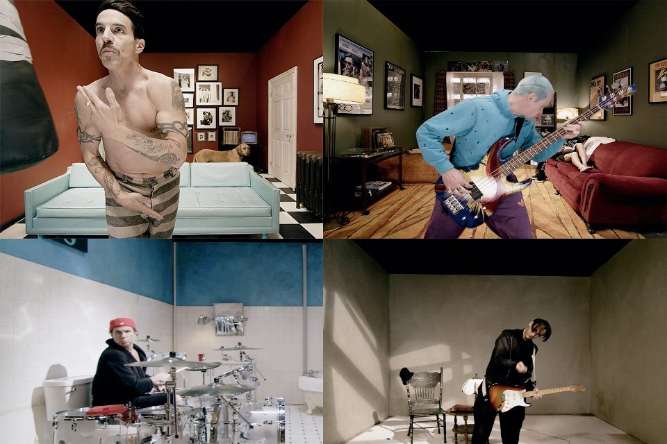Red Hot Chili Peppers fará cover de Led Zeppelin no intervalo do Super Bowl