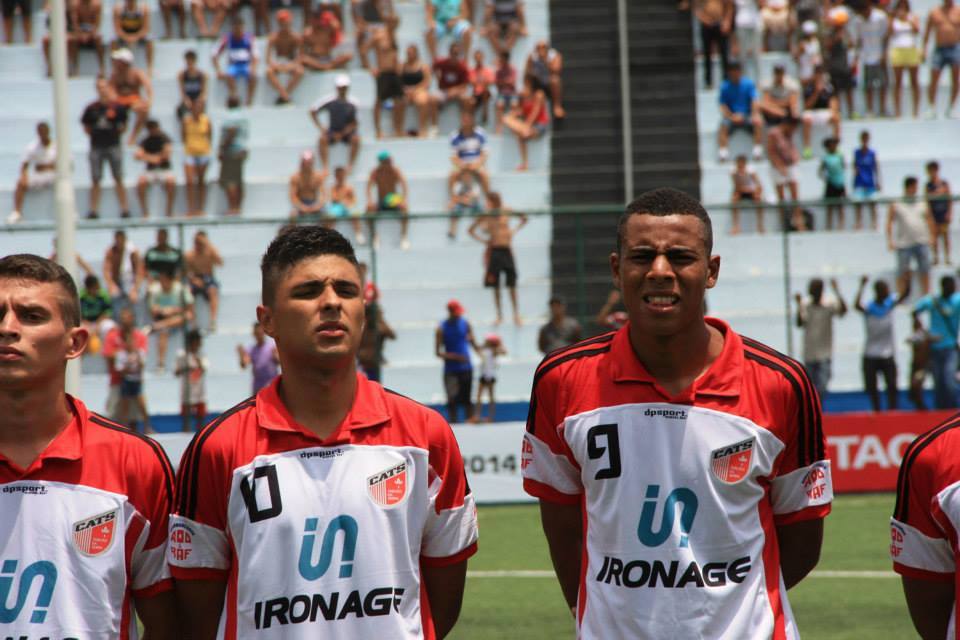 Da várzea ao profissional, artilheiro da Copa SP diz não ao Corinthians para jogar no Criciúma