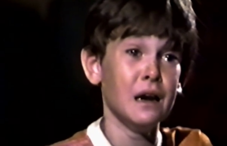 Vídeo mostra impressionante teste de Henry Thomas, aos 10, para papel em E.T.
