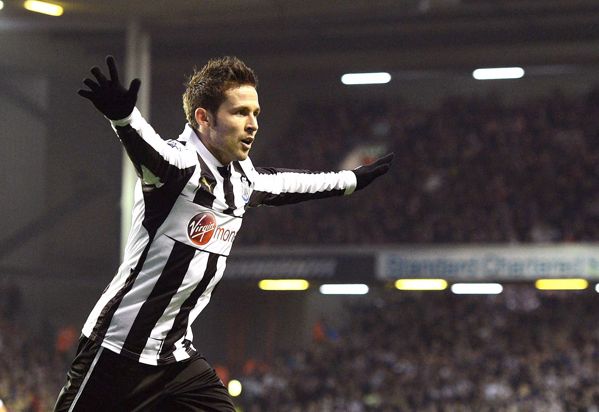 Cabaye é anunciado como reforço do Paris Saint-Germain