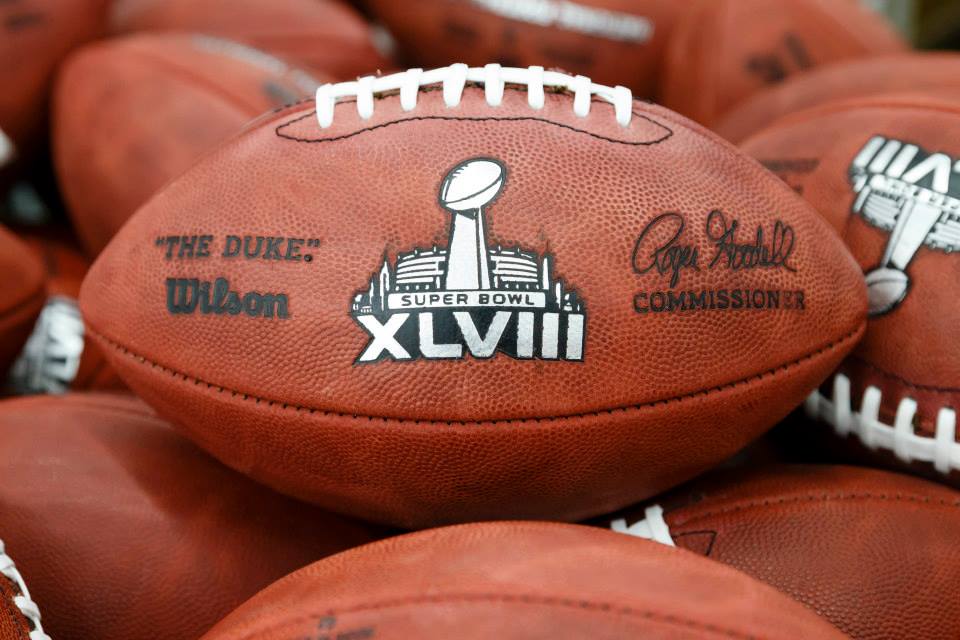 Veja dez locais para assistir ao Super Bowl XLVIII neste domingo