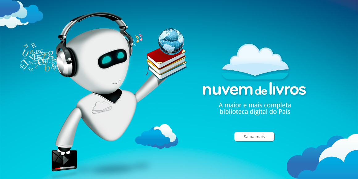 Nuvem de Livros expandirá biblioteca virtual à América Latina