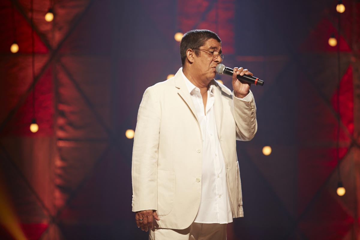 Exclusivo: Veja o clipe inédito de Zeca Pagodinho