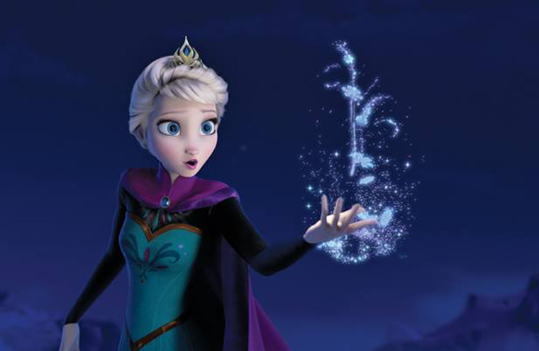 Trilha sonora de Frozen completa quatro semanas em primeiro lugar da Billboard 200
