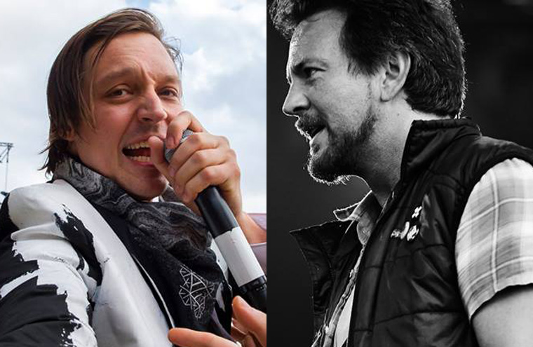 Win Butler, do Arcade Fire, se junta a Pearl Jam para tocar música de Neil Young; assista