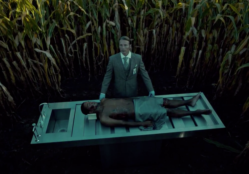 Segunda temporada de Hannibal ganha trailer sombrio; assista!