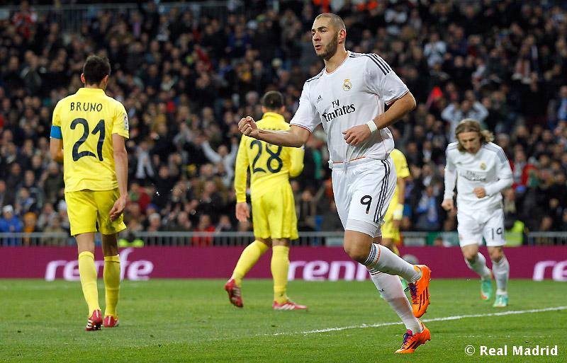 Benzema iguala Ronaldo em gols no Real Madrid: ‘Aprendi muito com ele’