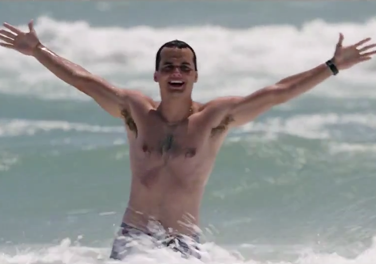 Com Wagner Moura de volta ao cinema nacional, Praia do Futuro ganha trailer