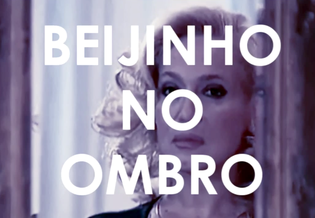 Versão da Susana Vieira para Beijinho no Ombro já ganha clipe, assista!