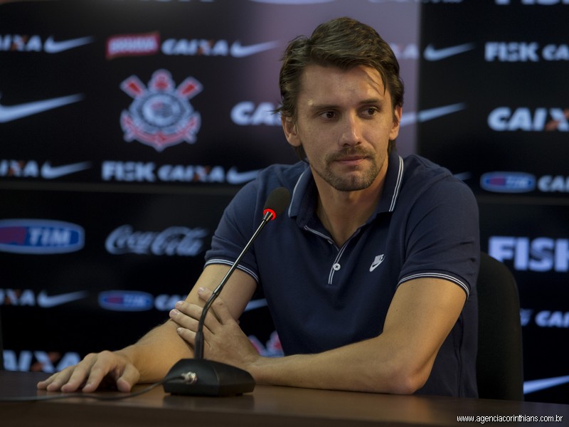 Paulo André deixa o Corinthians e se transfere para o futebol chinês