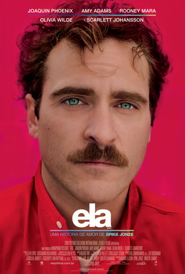 Estreias de cinema: Indicados ao Oscar, Ela, Philomena e Nebraska são destaques