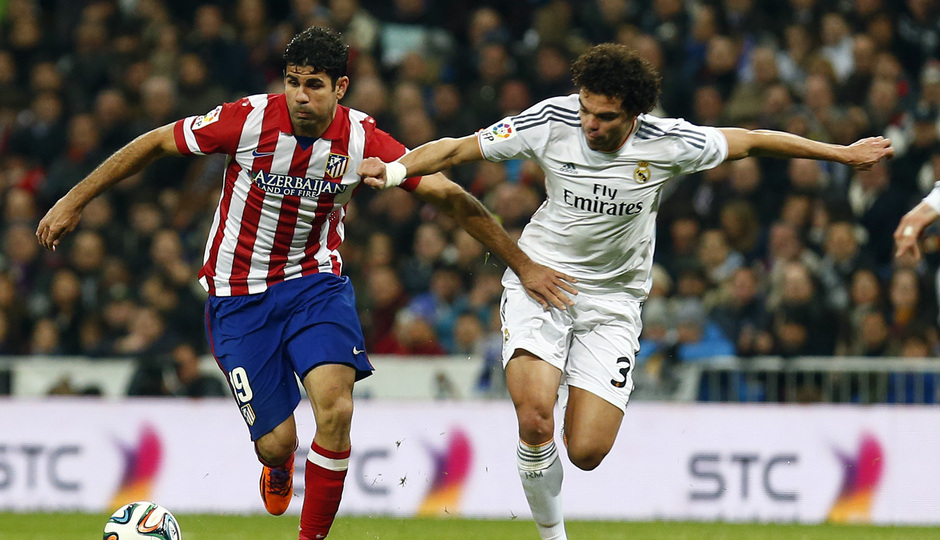 Atlético está disposto a ceder Diego Costa ao Chelsea para ter goleiro em definitivo