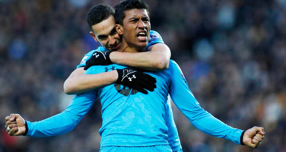 Paulinho mostra tatuagem e manda nova mensagem de apoio a Tinga
