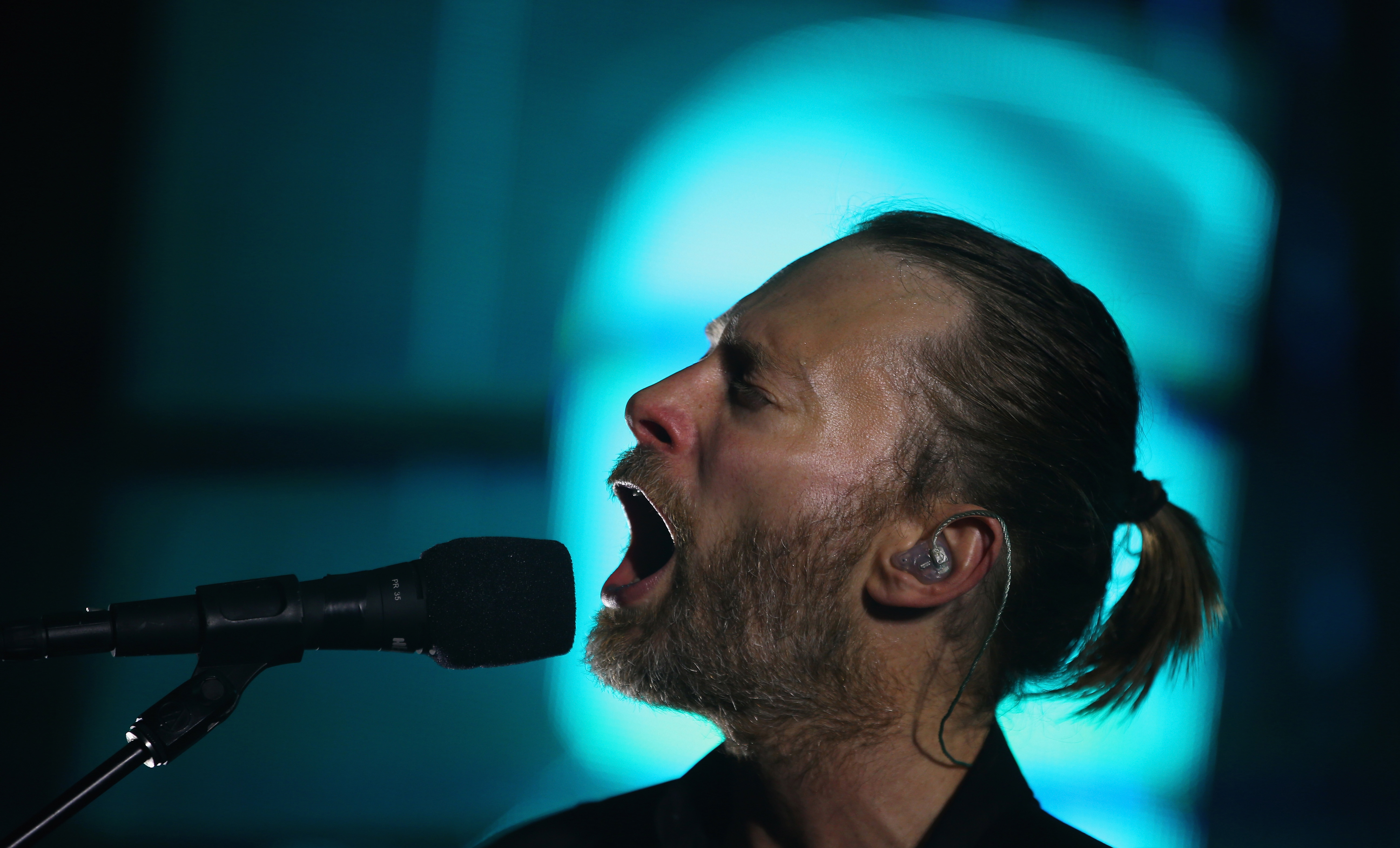 Radiohead lança aplicativo que mistura design, jogo e música; baixe