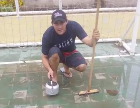 Os cearenses também criaram suas Olimpíadas de Inverno, veja!