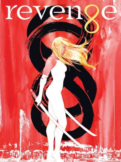 'Revenge' ganhará graphic novel da Marvel