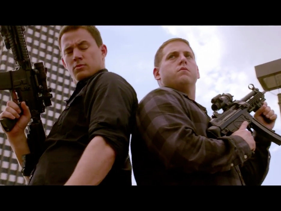 Jonah Hill e Channing Tatum estão de volta em trailer de Anjos da Lei 2
