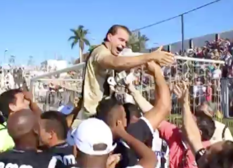 Relembre o milésimo gol de Túlio Maravilha!!