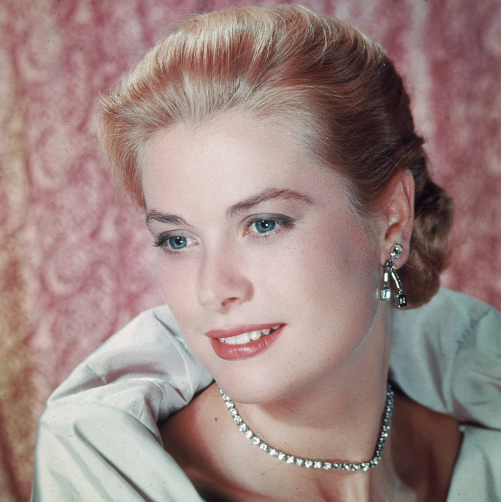 ...a Grace Kelly