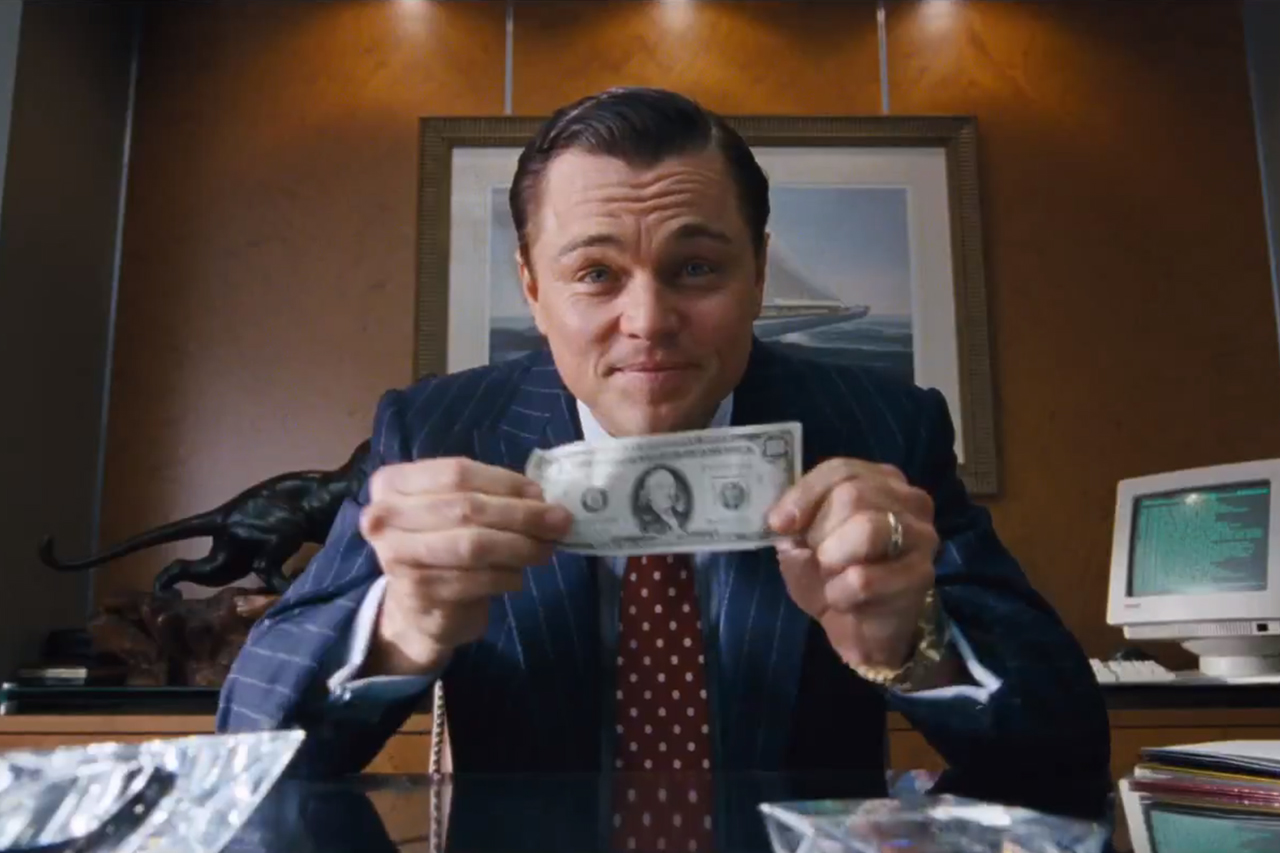 Lobo de Wall Street e 12 Anos de Escravidão são os favoritos dos brasileiros, diz pesquisa