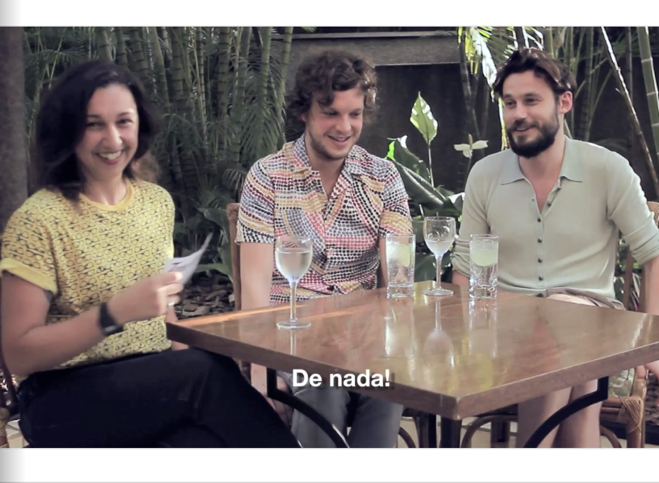 Claudia Assef desvenda as influências que deram a cara do Friendly Fires