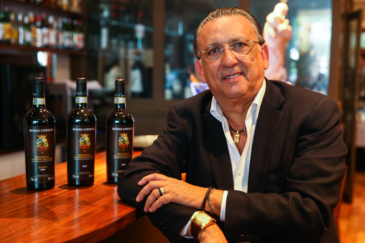 Galvão Bueno diz que "todo mundo tem direito" de fazer críticas a ele