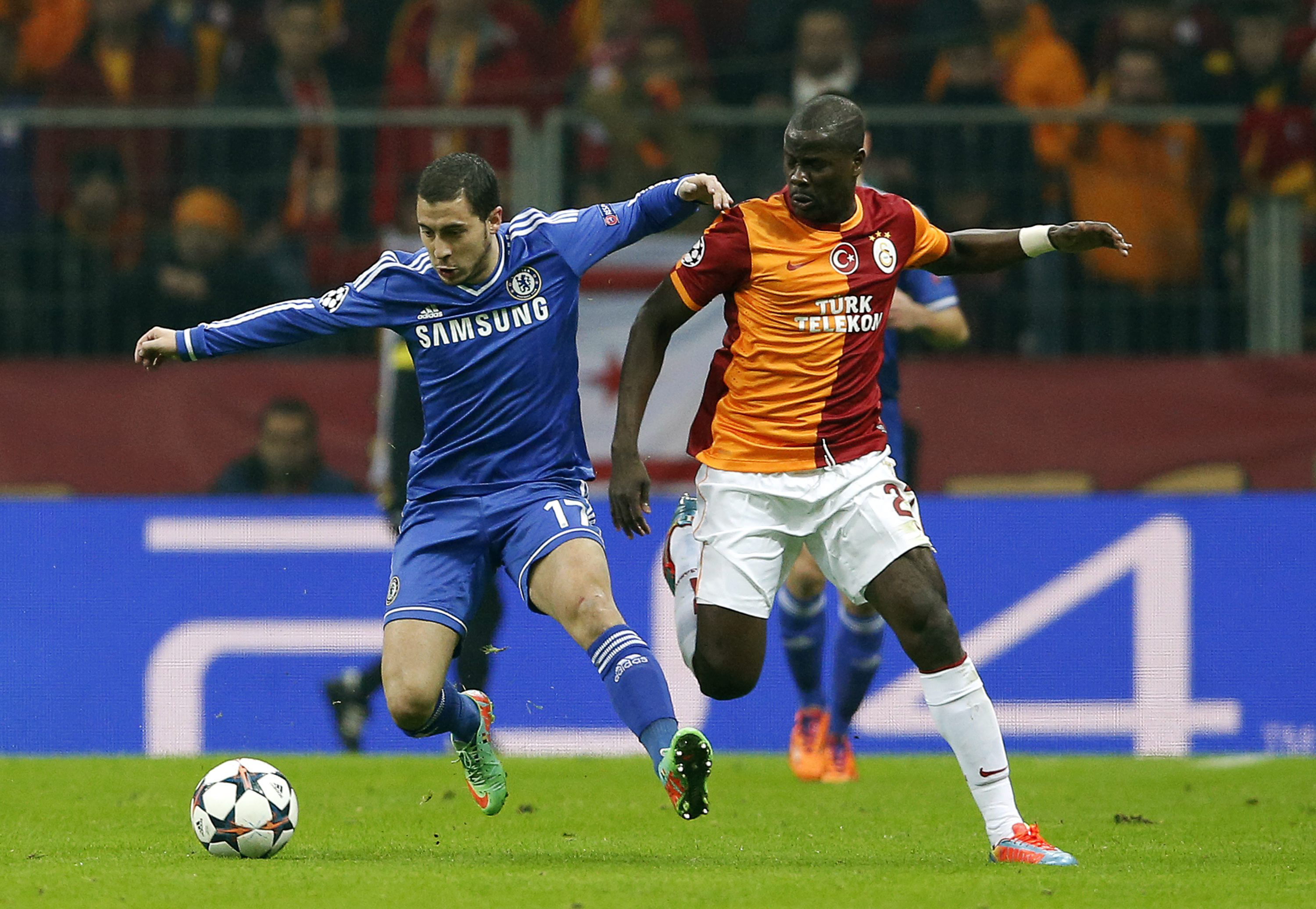 Em duelo tático, Galatasaray e Chelsea empatam na Turquia
