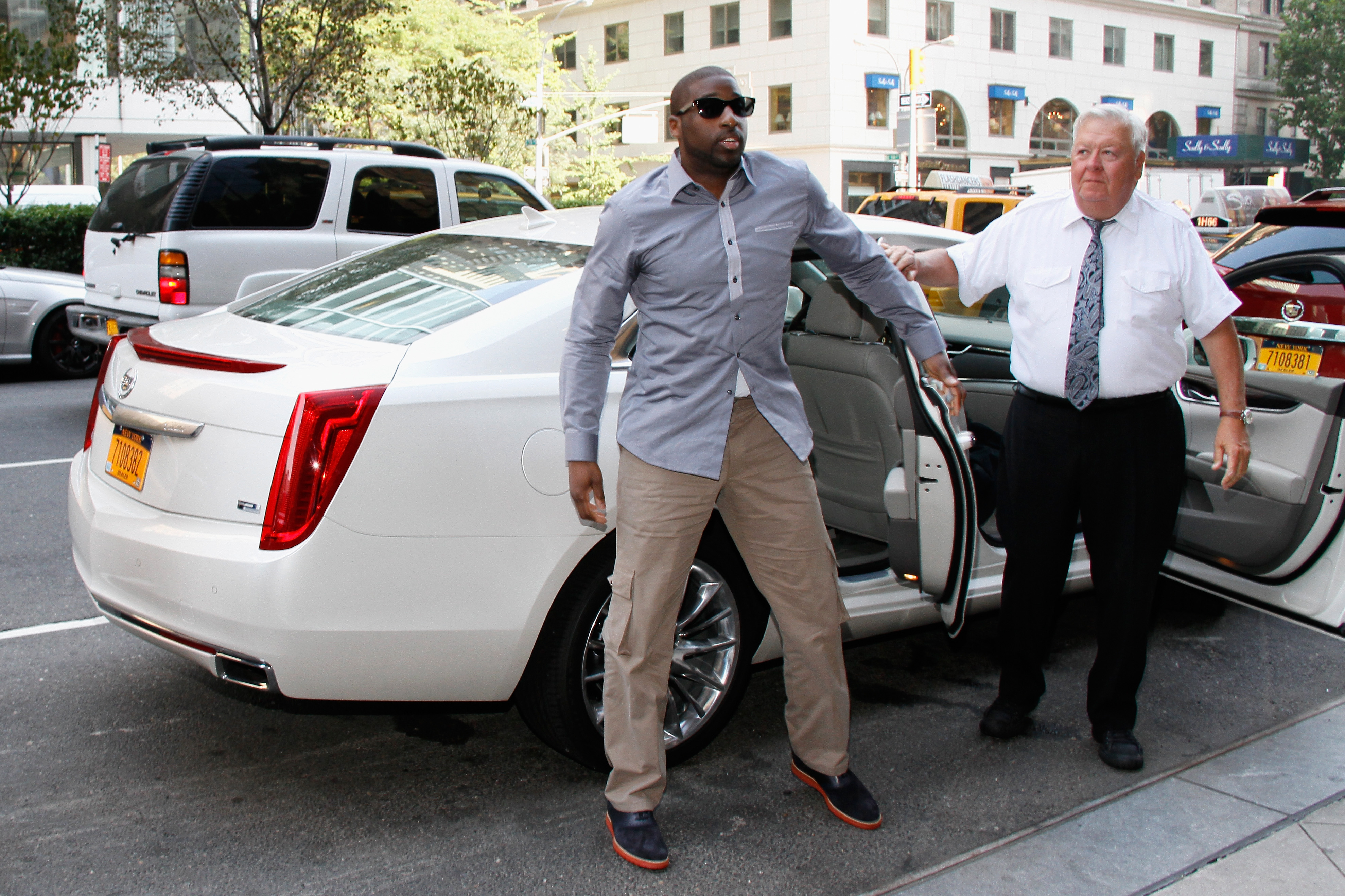 Raymond Felton, armador dos Knicks, é detido por porte ilegal de arma