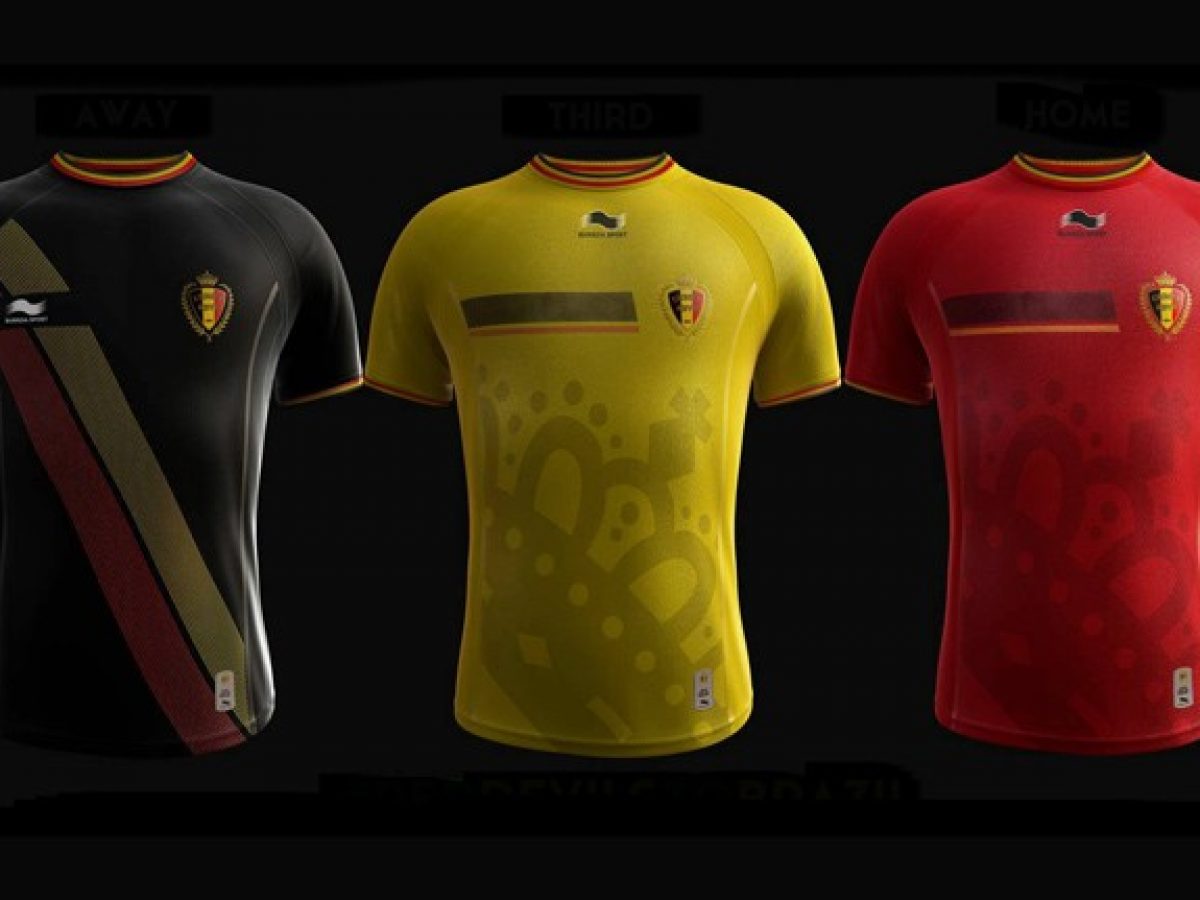 Os uniformes da copa 2014!!