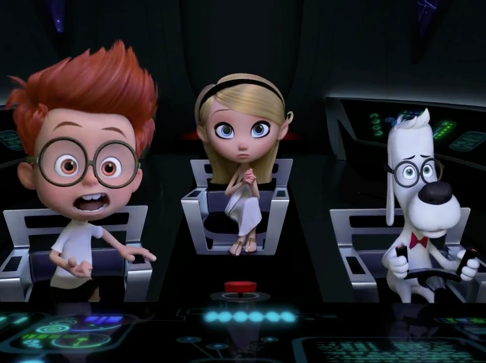 As Aventuras de Peabody & Sherman lidera bilheteria americana