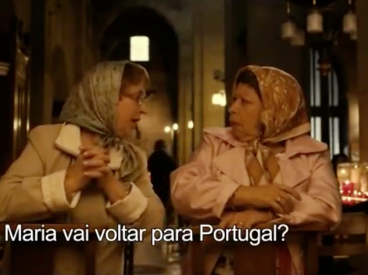 Trailers de quinta: A Gaiola Dourada