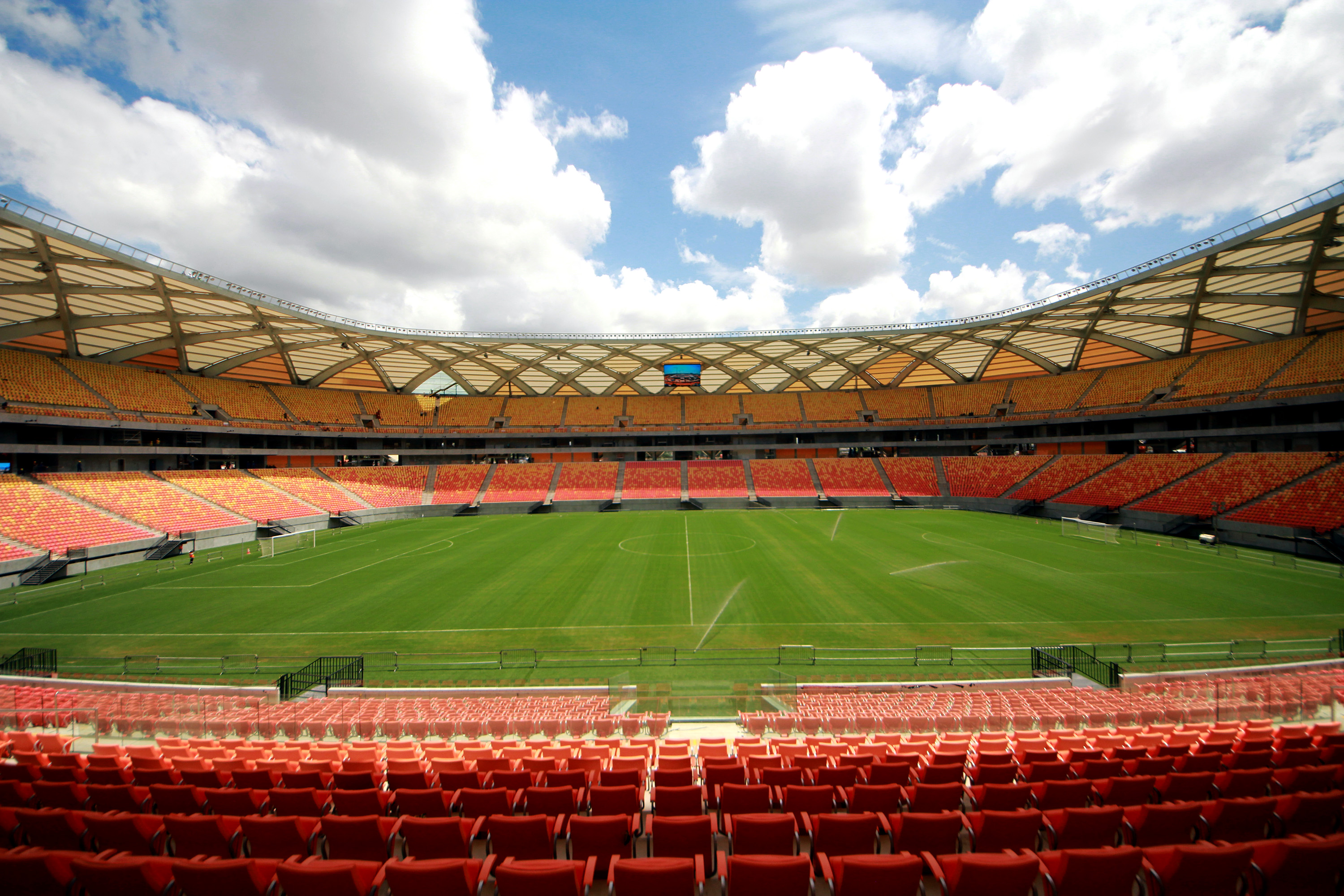 Primeiro jogo da Arena Amazônia terá 20 mil pessoas e ingressos de R$50 a R$100