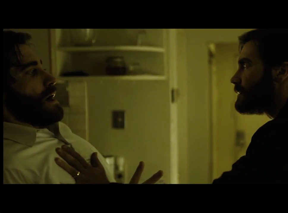 Muita pegação no teaser de Enemy, com Jake Gyllenhaal e Mélanie Laurent