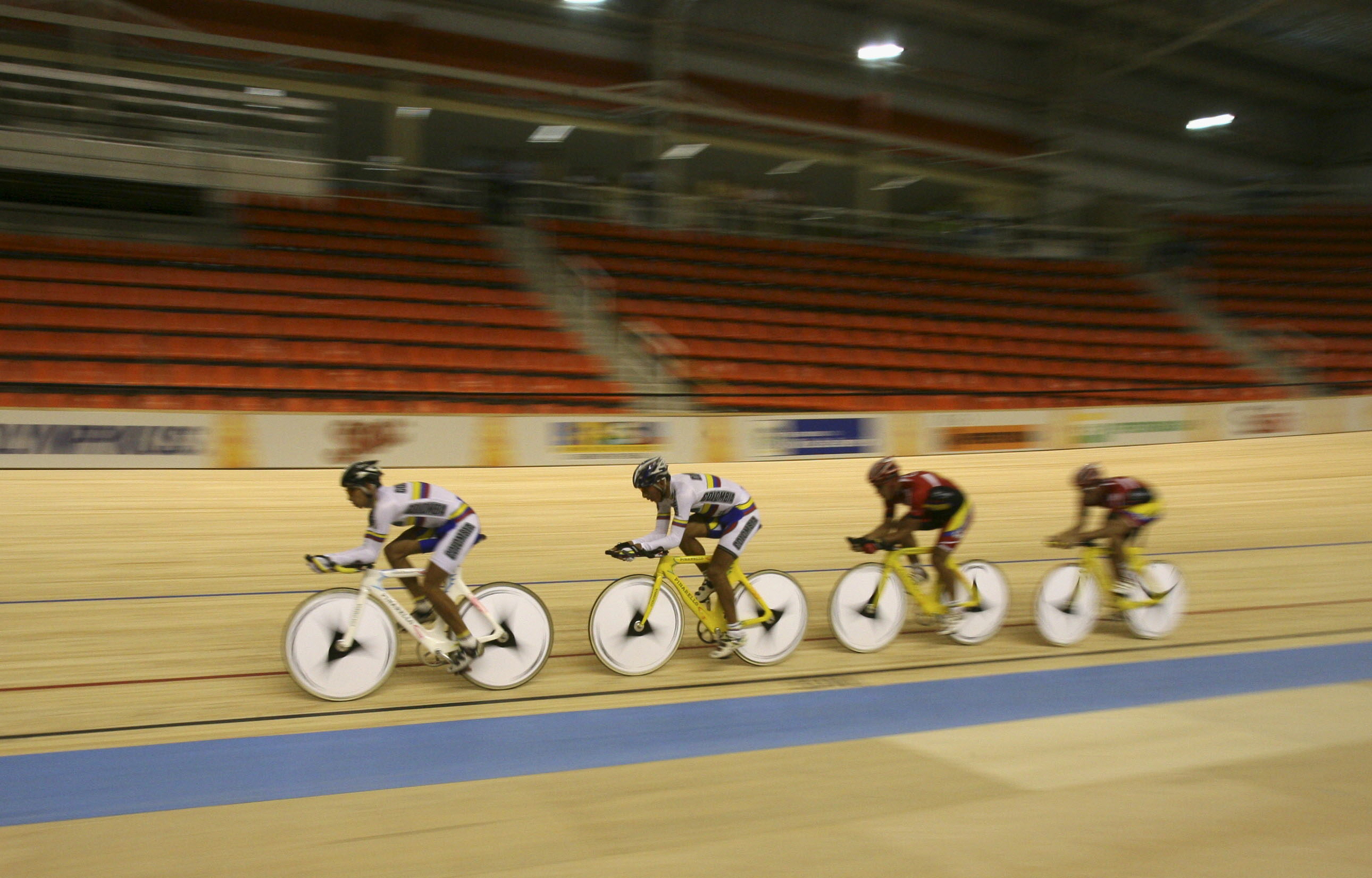 Rio inicia construção de novo velódromo para Jogos Olímpicos de 2016