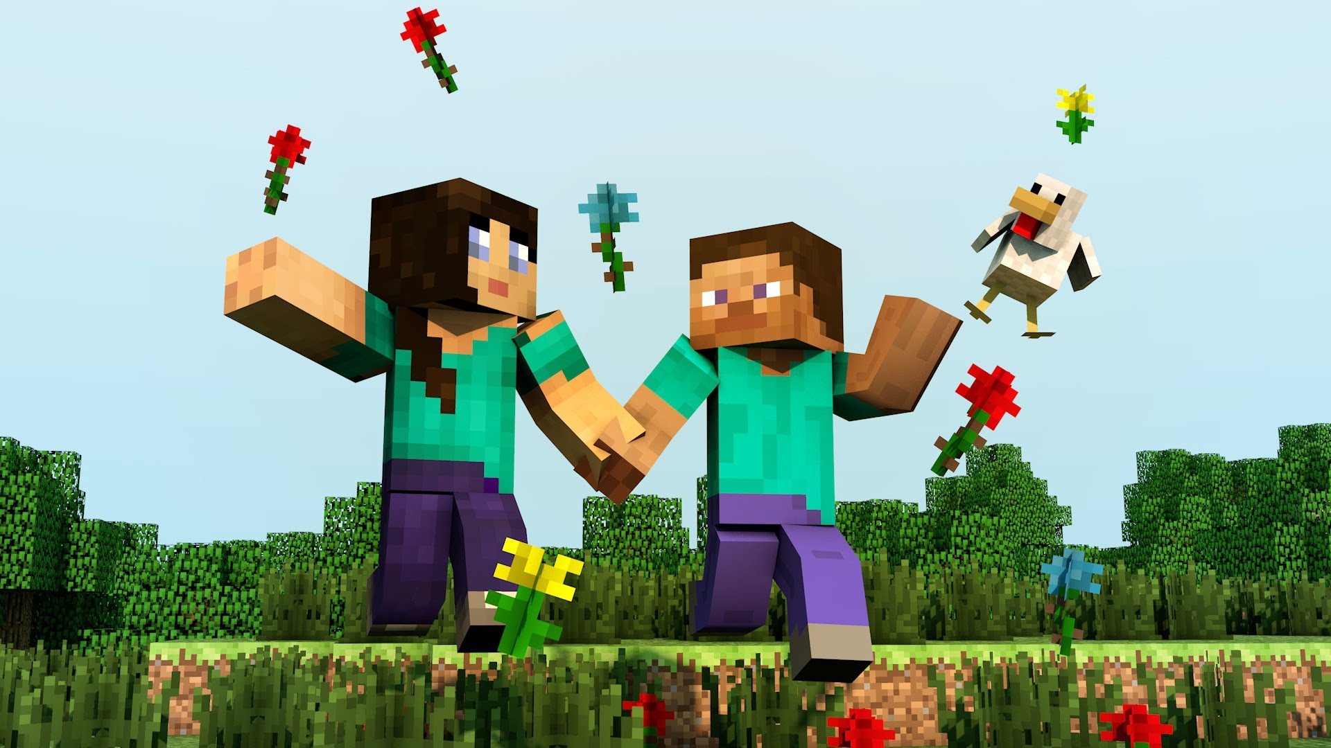 Jogo 'Minecraft' vai virar filme