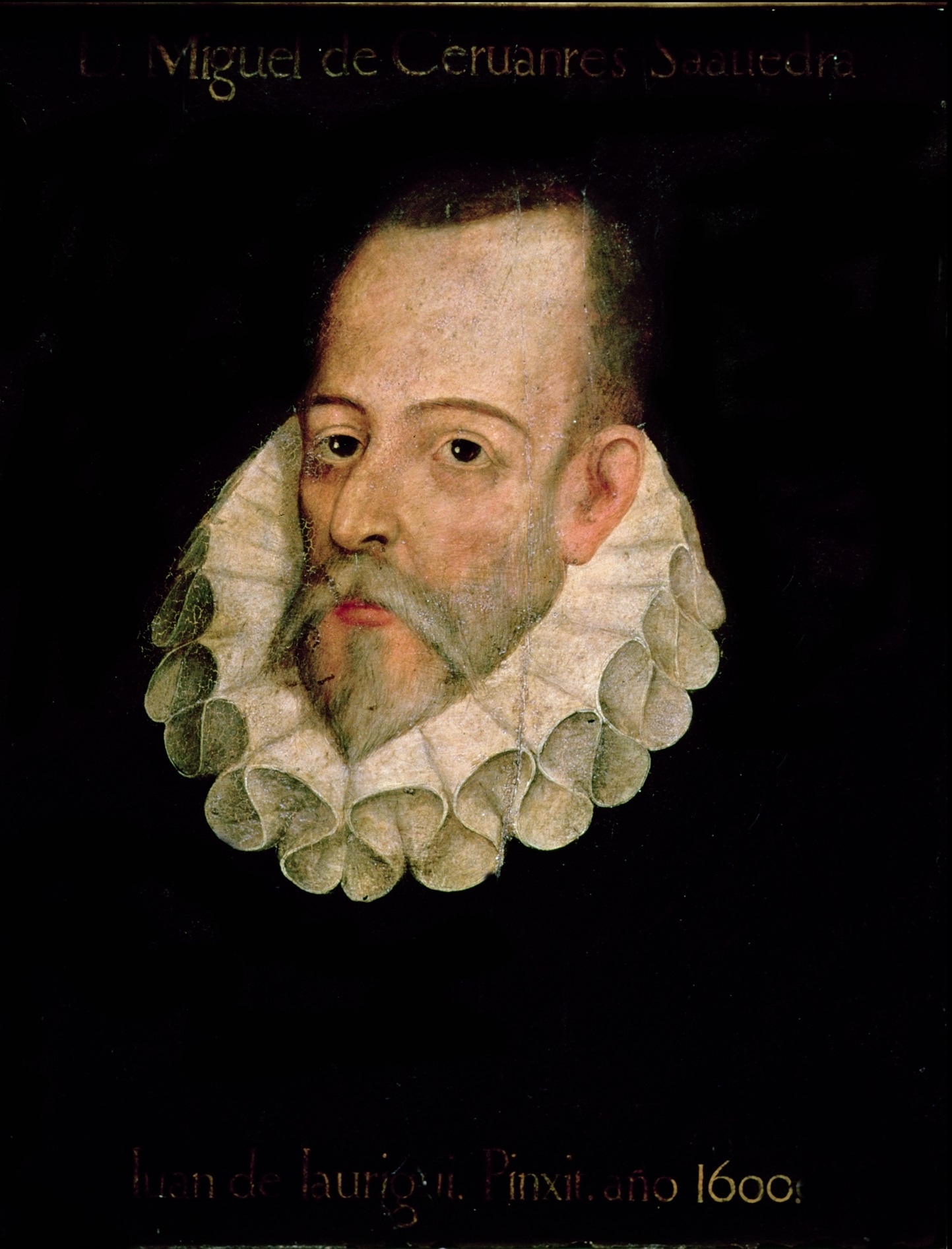 Pesquisadores buscarão restos mortais de Cervantes em convento na Espanha
