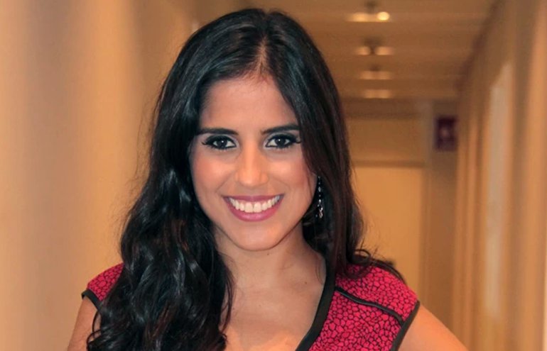 Camilla Camargo nega affair com Caio Castro