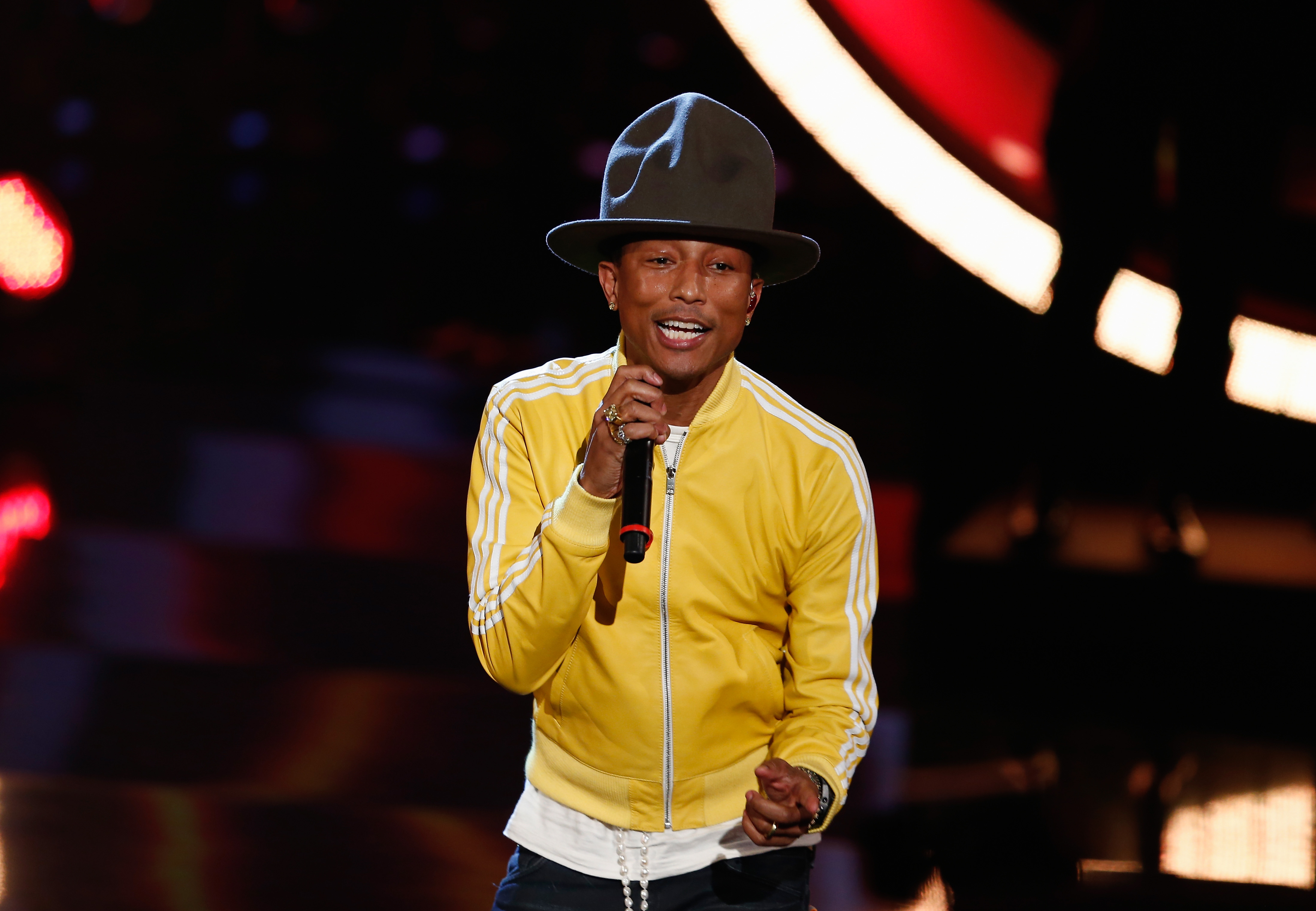 Pharrell Williams: "Nunca serei tão grande como Jay-Z"