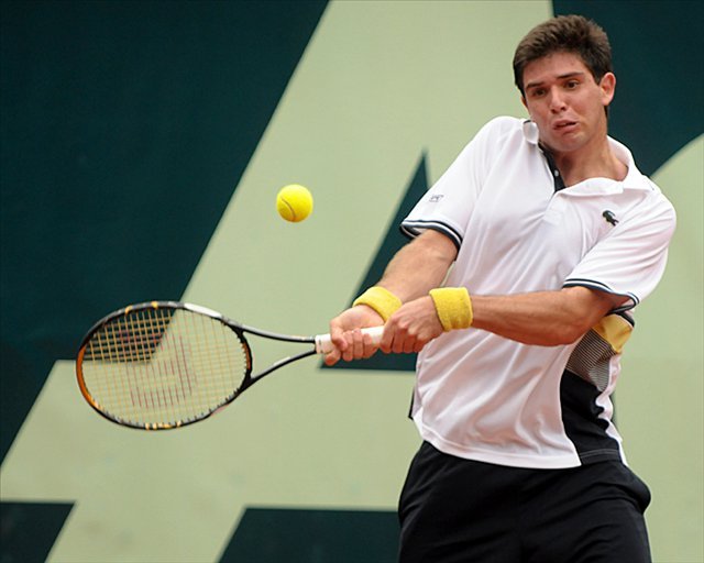 Carrasco de Bellucci, Delbonis é campeão em São Paulo