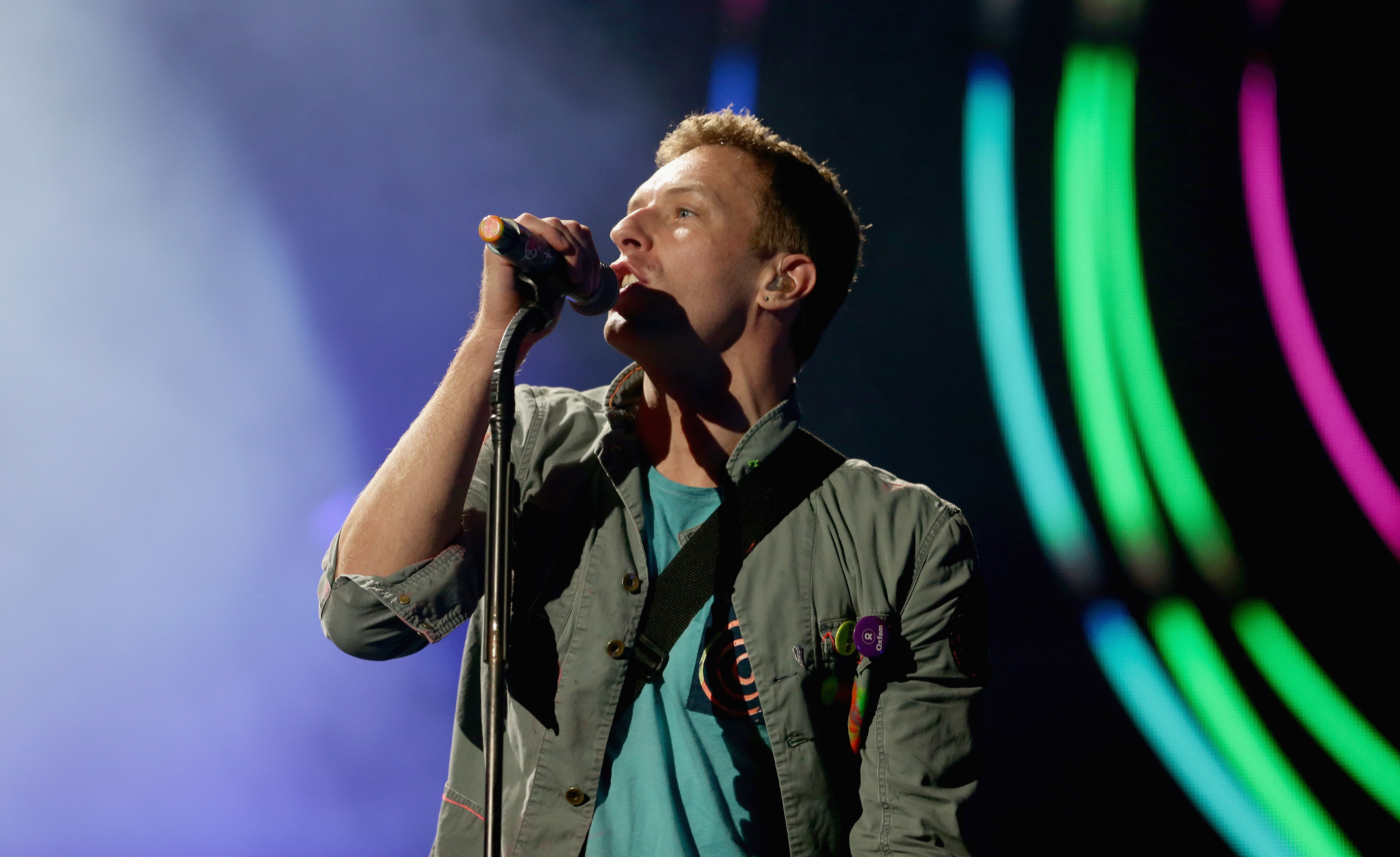 Coldplay anuncia sexto álbum, 'Ghost Stories', com lançamento em maio