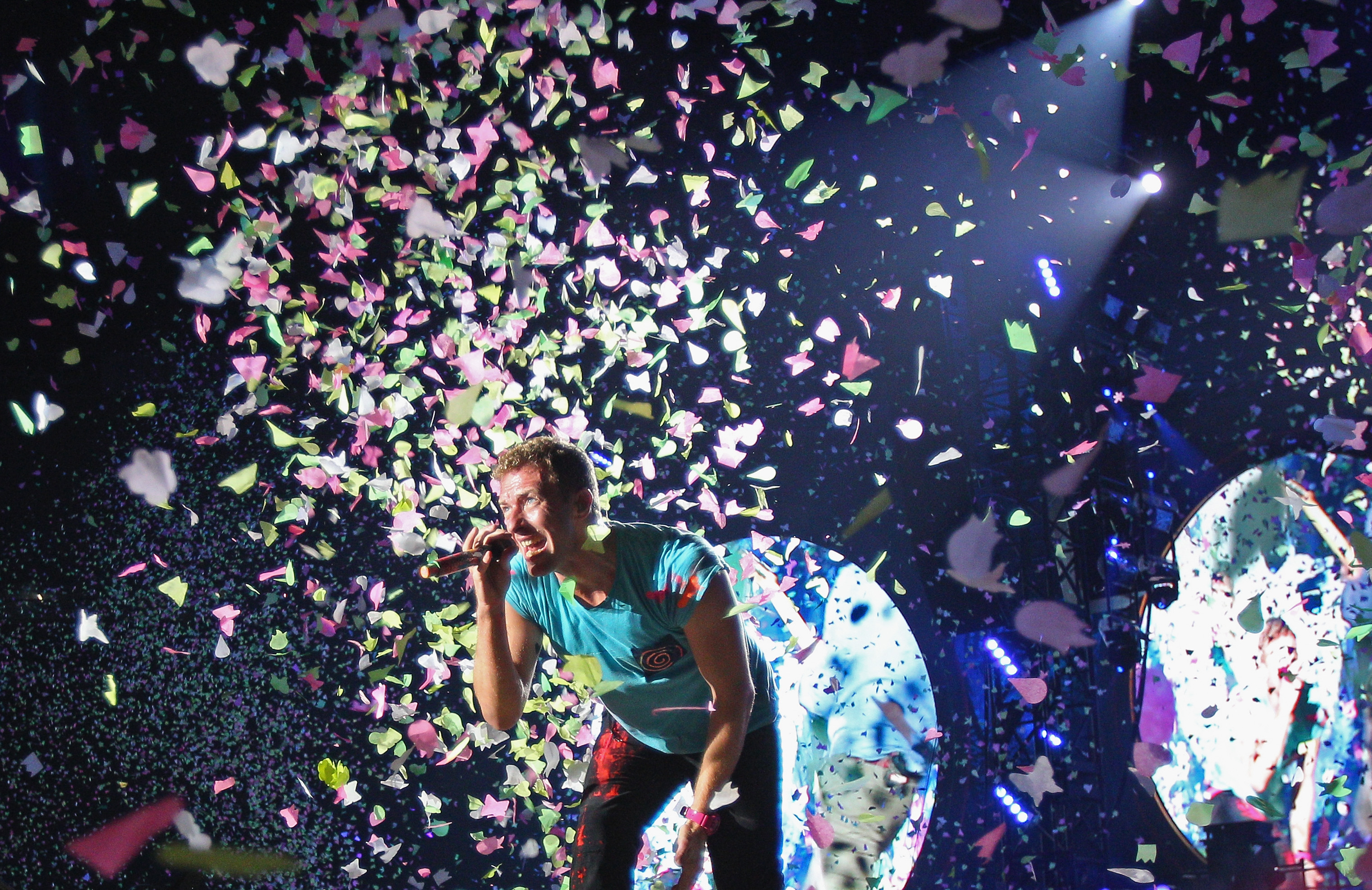 Após cancelar passagem pelo Brasil, os Coldplay anunciam primeiras datas de turnê mundial