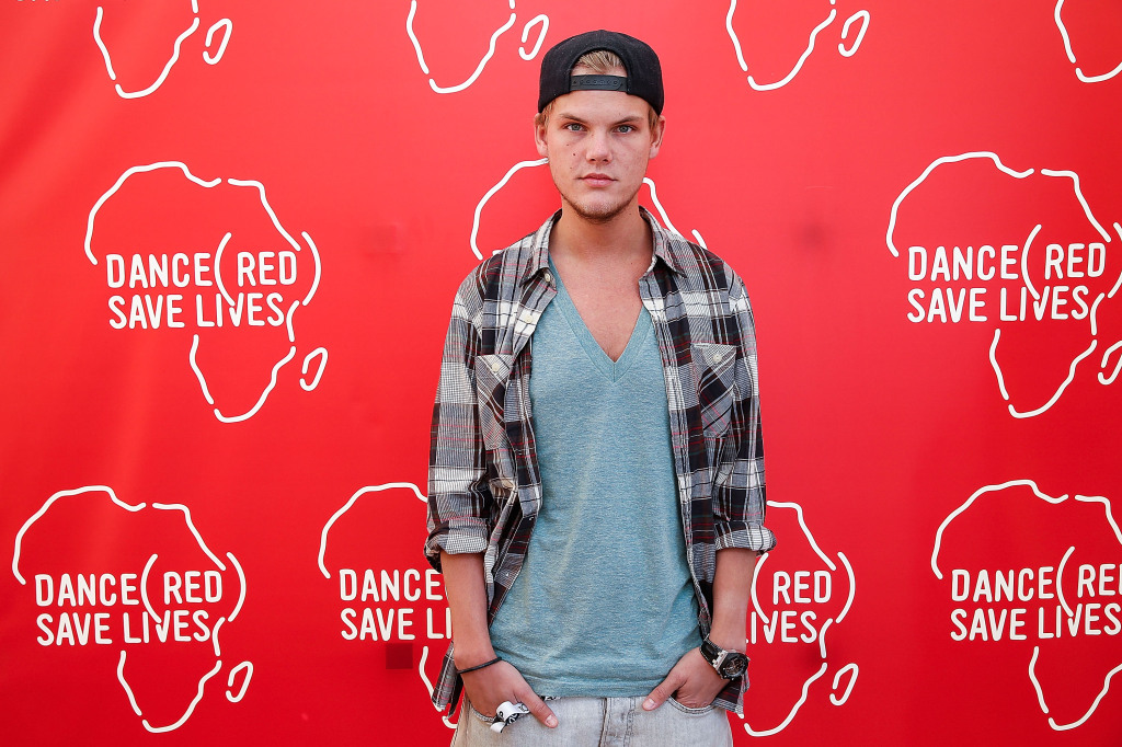 DJ Avicii