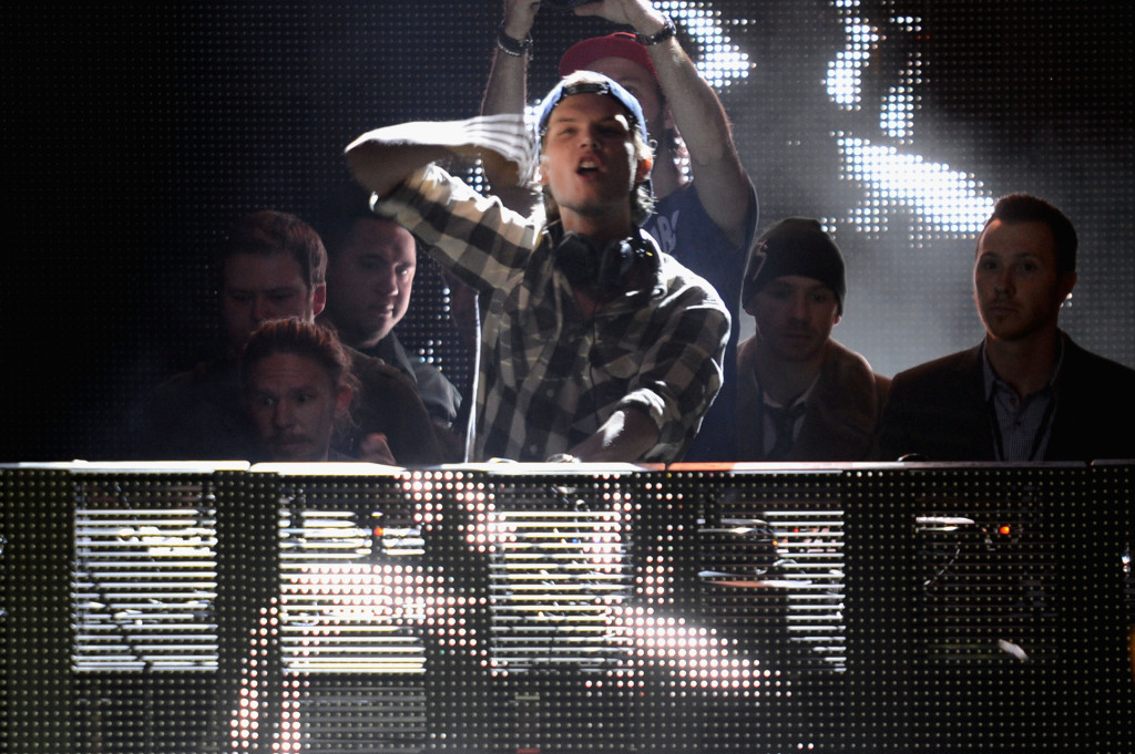 DJ Avicii