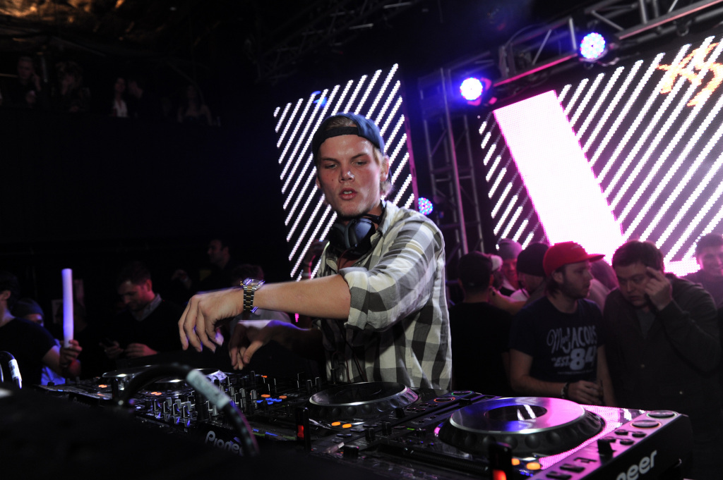 DJ Avicii