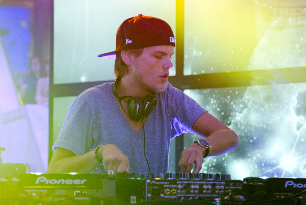 DJ Avicii