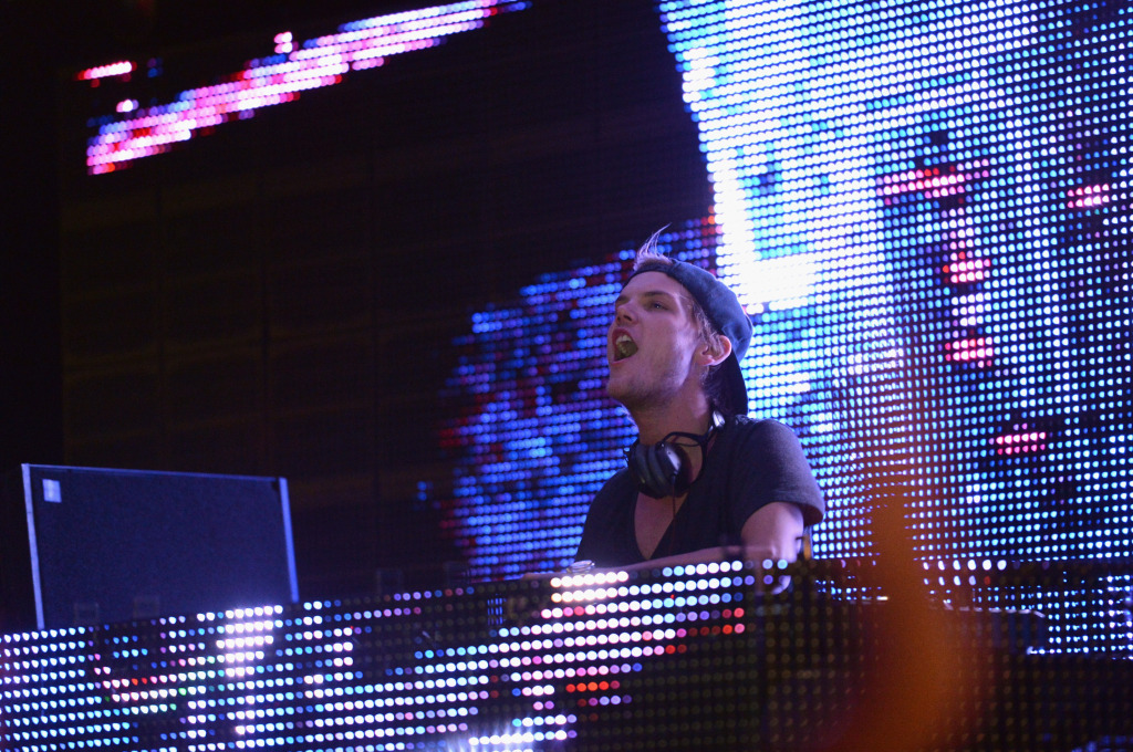 DJ Avicii