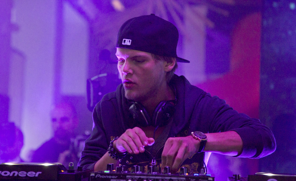 DJ Avicii